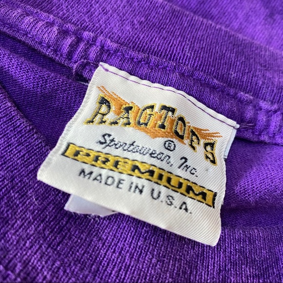 VTG 90’s Ragtops Native American T-Shirt Size XL - Picture 3 of 4